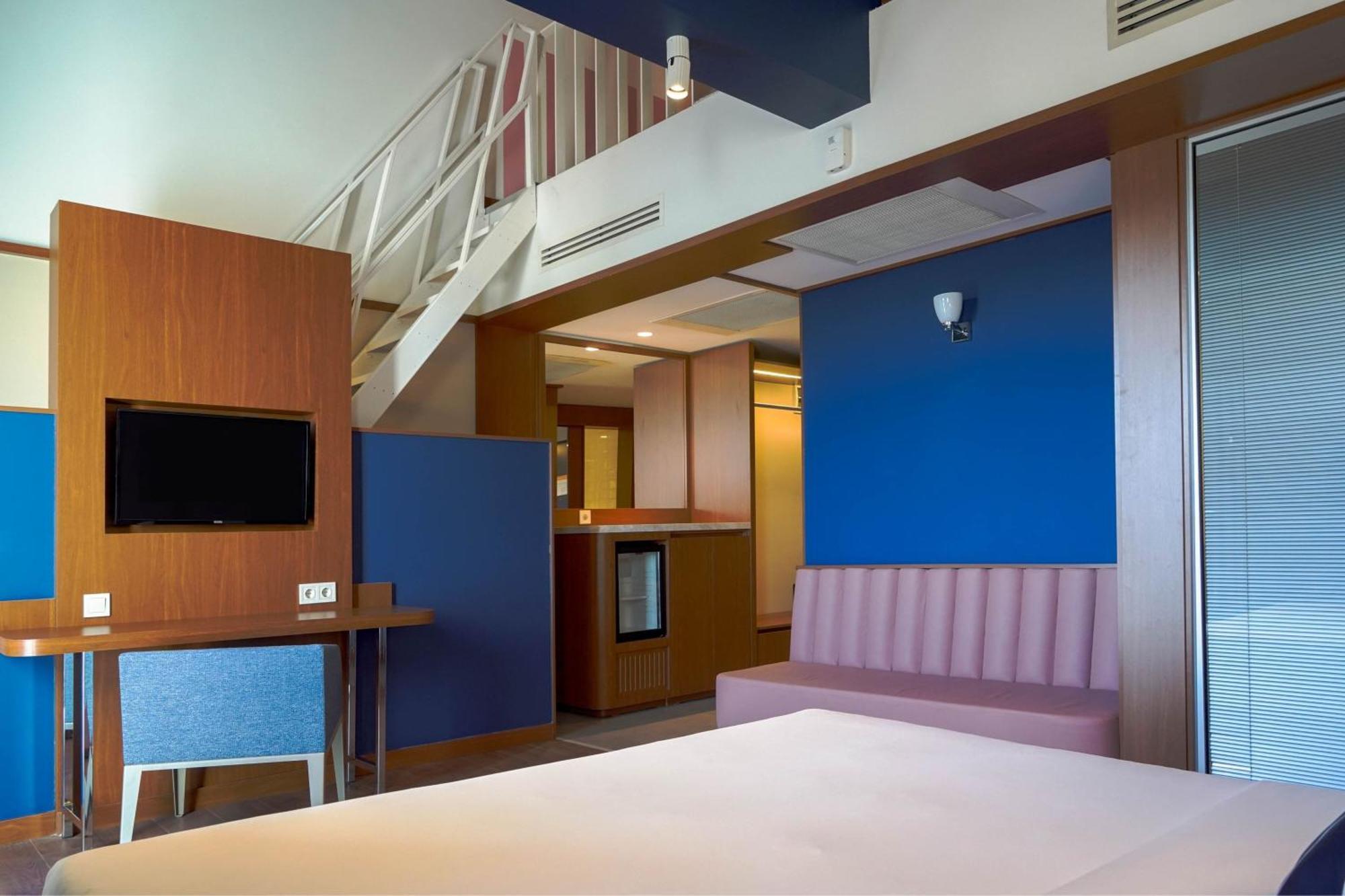 Trio Suites Hotel Görükle Bursa Exterior foto